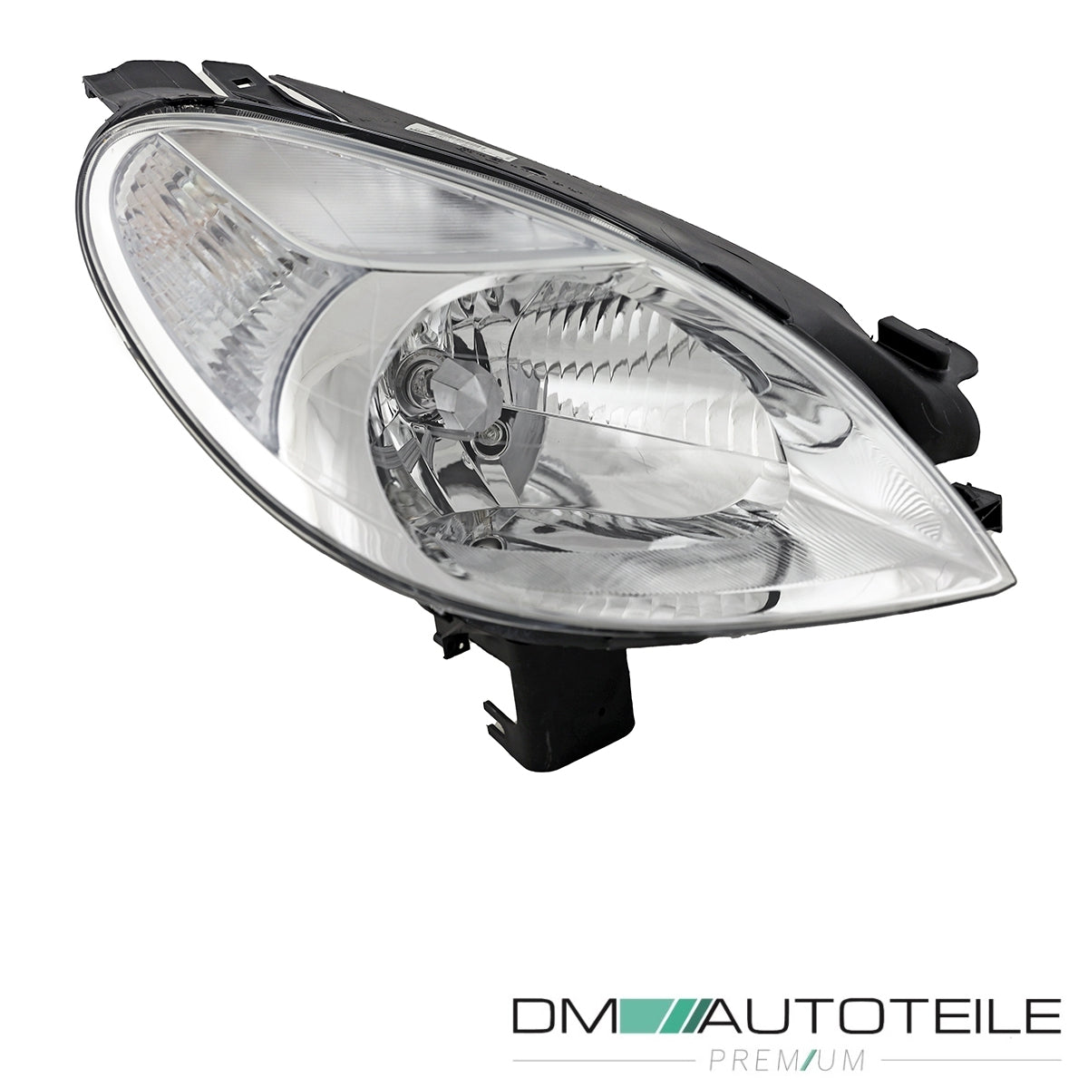 OE Valeo H4 Scheinwerfer rechts passt für Citroen XSARA Picasso (N68) ab 04-10