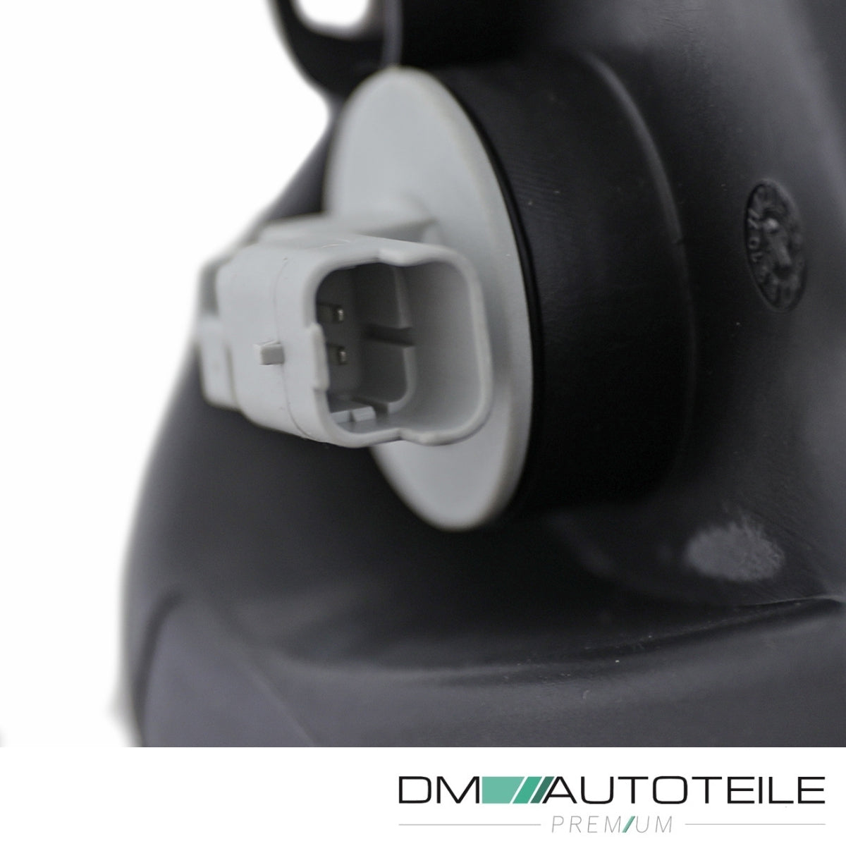 OE Valeo H4 Scheinwerfer rechts passt für Citroen XSARA Picasso (N68) ab 04-10