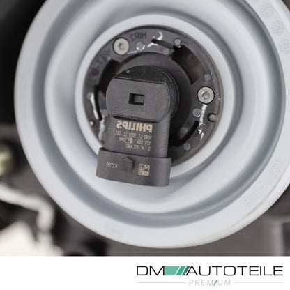 OE Valeo HIR2 mit TGFL Halogen Scheinwerfer links passt für Peugeot 108 ab 2014