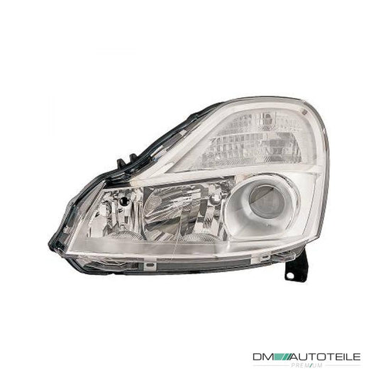 Valeo H1 Scheinwerfer links +Kurvenlicht passt für Renault Modus Grand ab 12/07