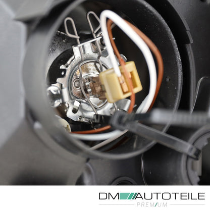 Original Hella H7/H1 Scheinwerfer rechts passt für Renault Clio II Thalia 04-09