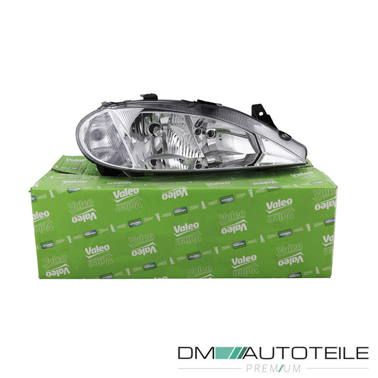 Original Valeo Scheinwerfer rechts H7/H1 passt für Renault Megane I bj 99-03