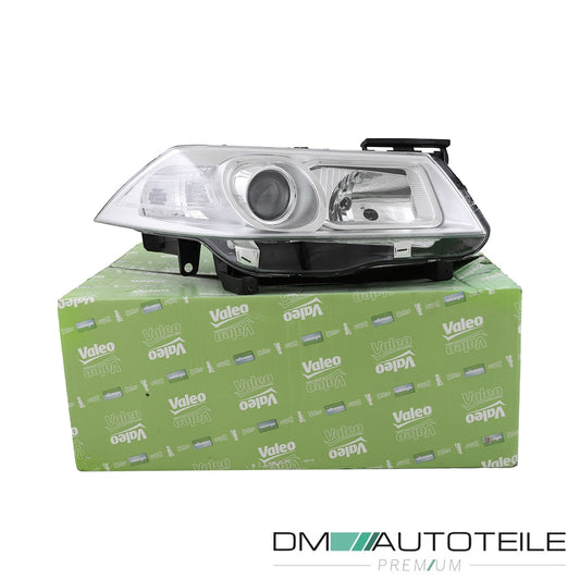 Original OE Valeo H7/H1 Scheinwerfer rechts passt für Renault Megane II ab 2006