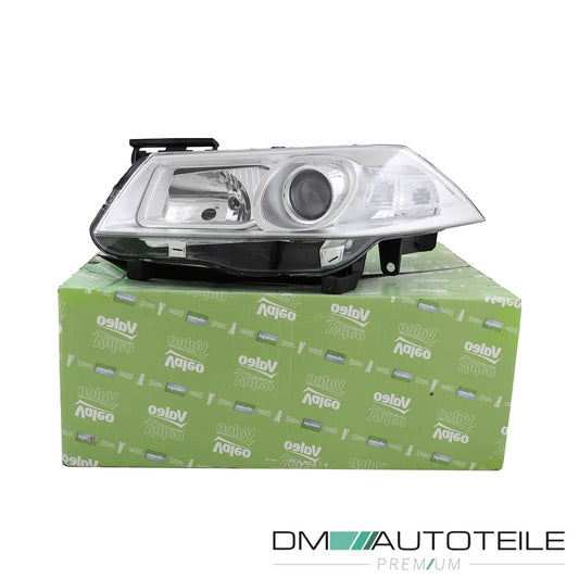 Original OE Valeo H7/H1 Scheinwerfer links passt für Renault Megane II ab 2006