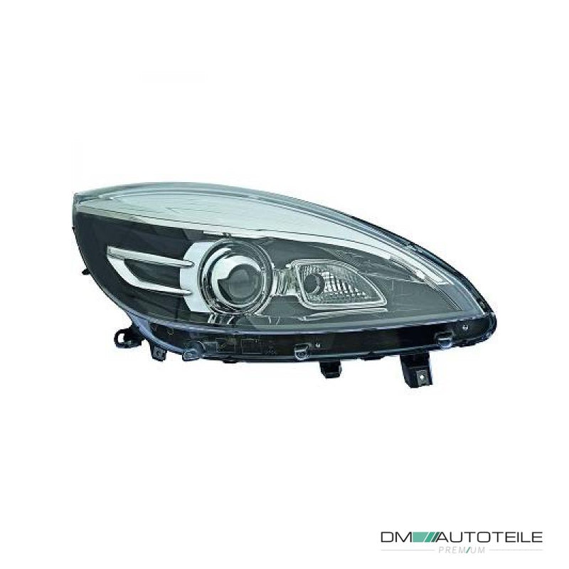 OE Valeo D1S Bi-Xenon Scheinwerfer rechts passt für Renault Scénic III ab 2012