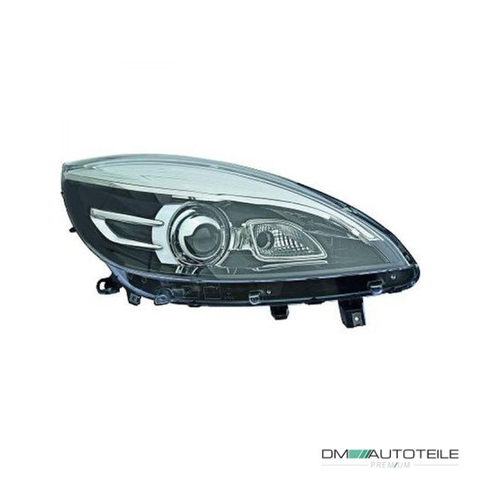 OE Valeo D1S Bi-Xenon Scheinwerfer links passt für Renault Scénic III ab 2012