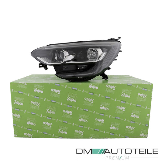 Valeo Scheinwerfer TGFL H7 links passt für Renault Megane IV B9A/K9A ab 16
