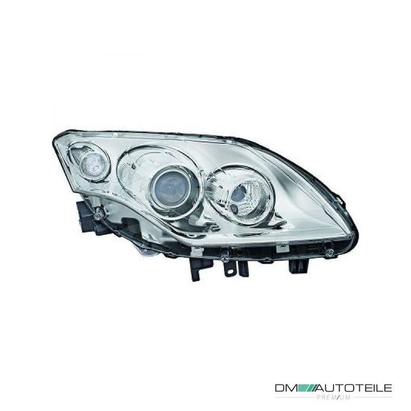 Bi-Xenon Scheinwerfer D1S Valeo links passt für Renault Laguna III BT/KT0 07-11