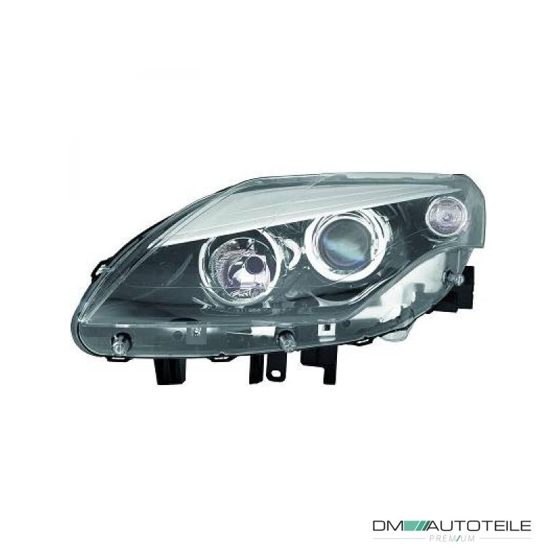 Valeo H7 Scheinwerfer links passt für Renault Laguna III (BT0/KT0) ab 11-15