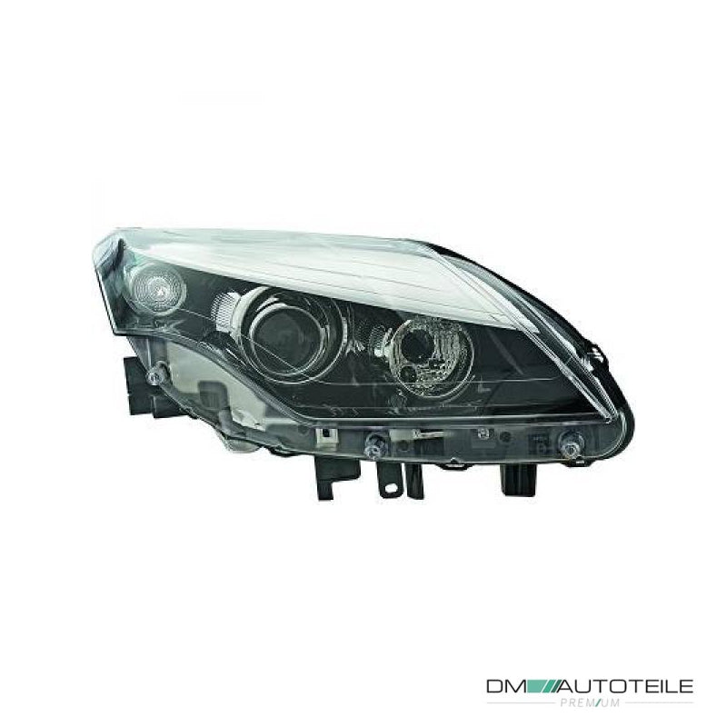 Xenon Scheinwerfer D1S Valeo links passt für Renault Laguna 3 BT0/KT0 ab 11-15