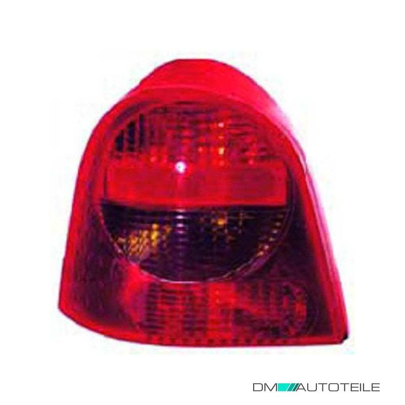 Original Depo / TYC Rückleuchte links passt für Renault Twingo I C06 ab 04-07
