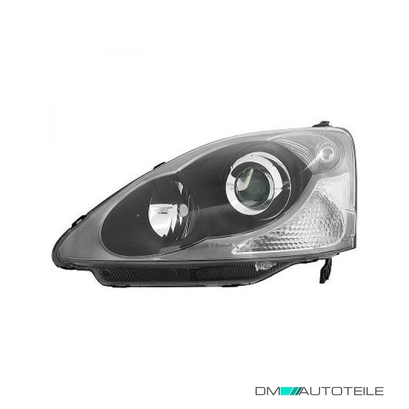 Scheinwerfer HB3 Depo links passt für Honda Civic VII Hatchback (EU) ab 03-05