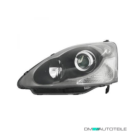 Scheinwerfer HB3 Depo links passt für Honda Civic VII Hatchback (EU) ab 03-05