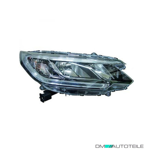 Scheinwerfer mit TGFL Depo H11/HB3 rechts passt für Honda CR-V IV (RM) ab 15-18