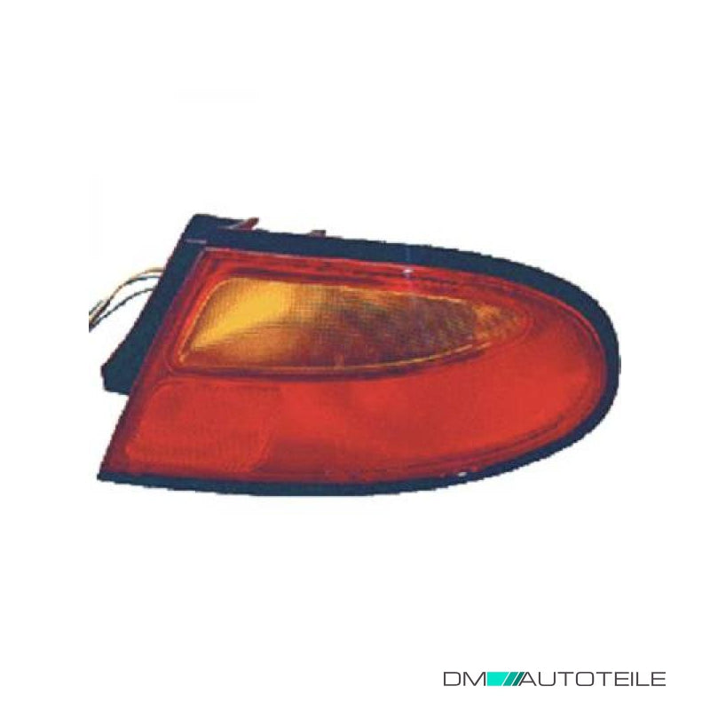 Original Depo / TYC Rückleuchte rechts passt für Mazda 323 F V (BA) ab 94-98