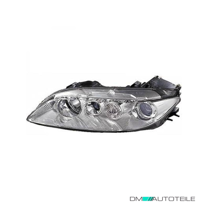 Scheinwerfer H1 Depo links passt für Mazda 6 Hatchback/St Wagon GG/GY ab 02-05
