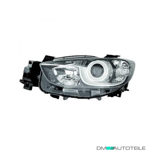 Scheinwerfer H15/H11 Depo links passt für Mazda CX-5 (KE) ab 2011-2017