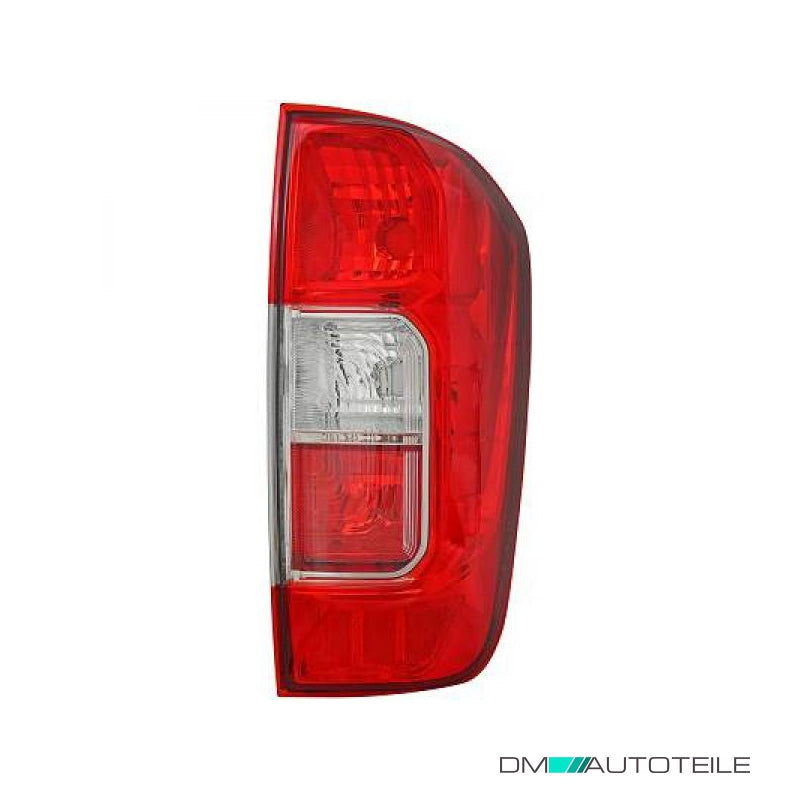 Original Depo / TYC Rückleuchte rechts passt für Nissan Navara Pick-up D23 ab 16
