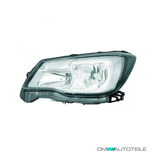 Scheinwerfer Depo H11/HB3 links passt für Subaru Forester (SJ) ab 16-19