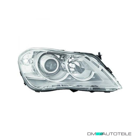 Scheinwerfer H7/H7 Depo links passt für Suzuki Kizashi (FR) ab 2010-2015