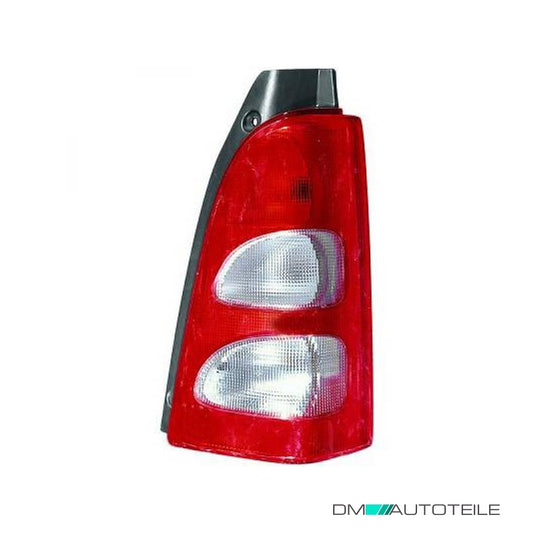 Depo/TYC Rückleuchte rechts passt für Suzuki WAGON R+ Schrägheck R (MM) ab 00-08