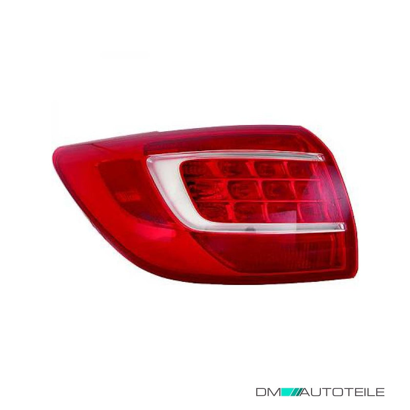 Original Depo / TYC Rückleuchte rechts passt für Kia Sportage (SL) ab  10-14