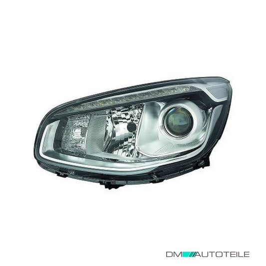 Scheinwerfer Depo LED H7 links passt für Kia Soul II (PS) ab Baujahr 2014-2016
