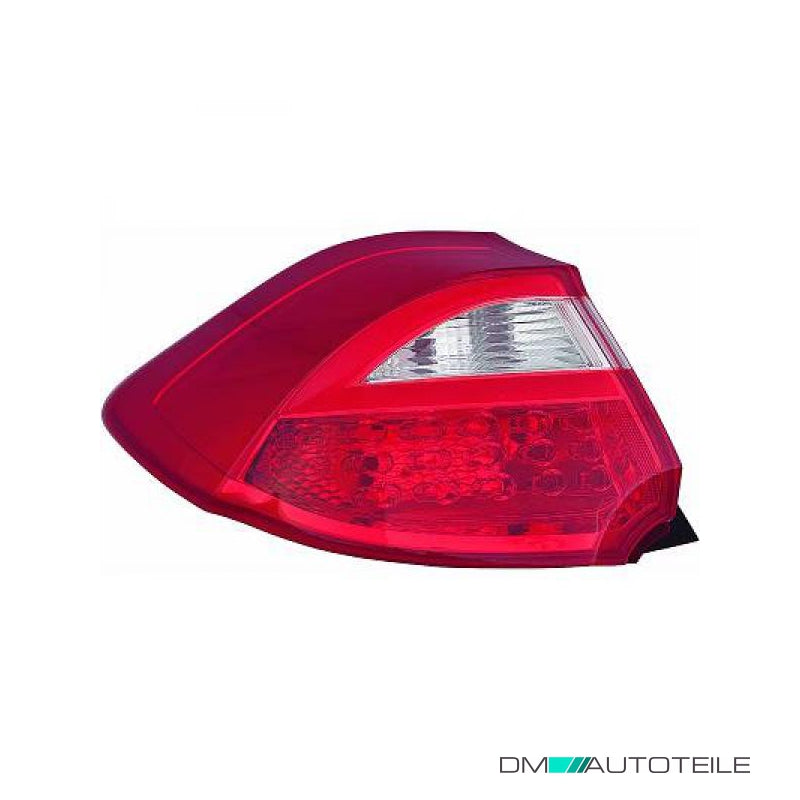Depo / TYC LED Rückleuchte P21W LED rechts passt für Kia CEE'D (JD) ab 15-18