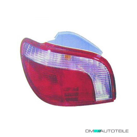 Depo / TYC Rückleuchte rechts passt für Toyota Yaris Liftback P1 ab 99-05