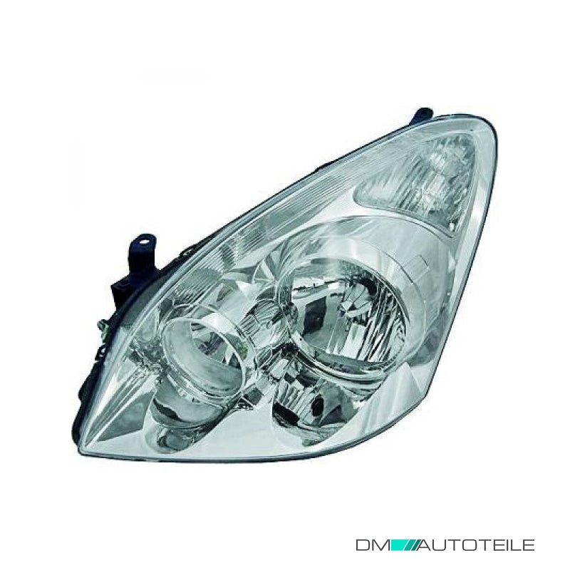 Scheinwerfer Depo HB3/HB4 links passt nur für Toyota Corolla Verso R1 ab 04-09