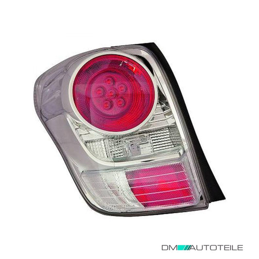 Original Depo / TYC Rückleuchte LED links passt für Toyota Verso (R2) ab 13-18