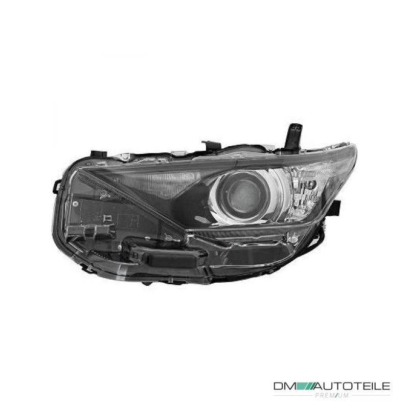Scheinwerfer Depo LED HIR2 links passt für Toyota Auris / Kombi E18 ab 15-18