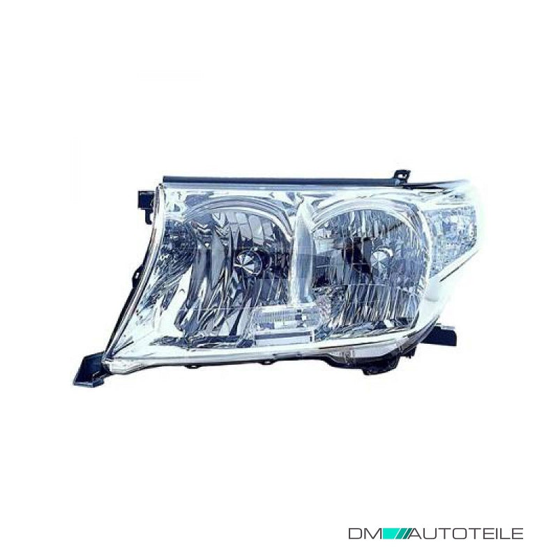 Scheinwerfer Depo H11/HB3 rechts passt für Toyota Land Cruiser 200 J2 ab 08-15