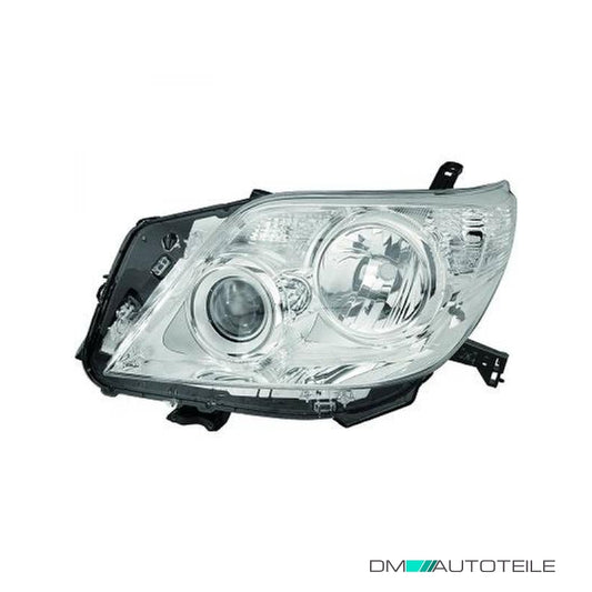 Scheinwerfer Depo HB3/H11 links passt für Toyota Land Cruiser Prado J15 ab 09-13