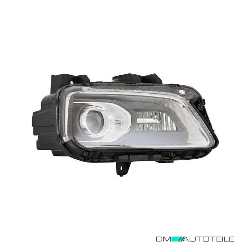 Scheinwerfer LED H7 rechts passt für Hyundai Kona SUV (OS) ab Baujahr 17-20