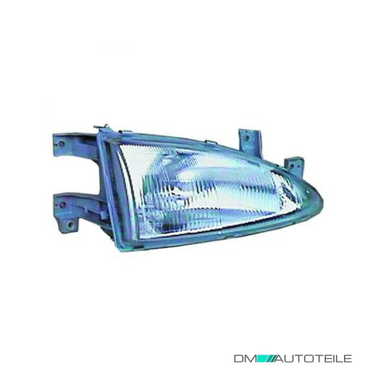 Hauptscheinwerfer links passt für Hyundai Accent I (X-3) ab Baujahr 1994-2000