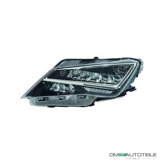Valeo LED Scheinwerfer links passt für Seat Toledo IV (KG3) ab Baujahr 13-18