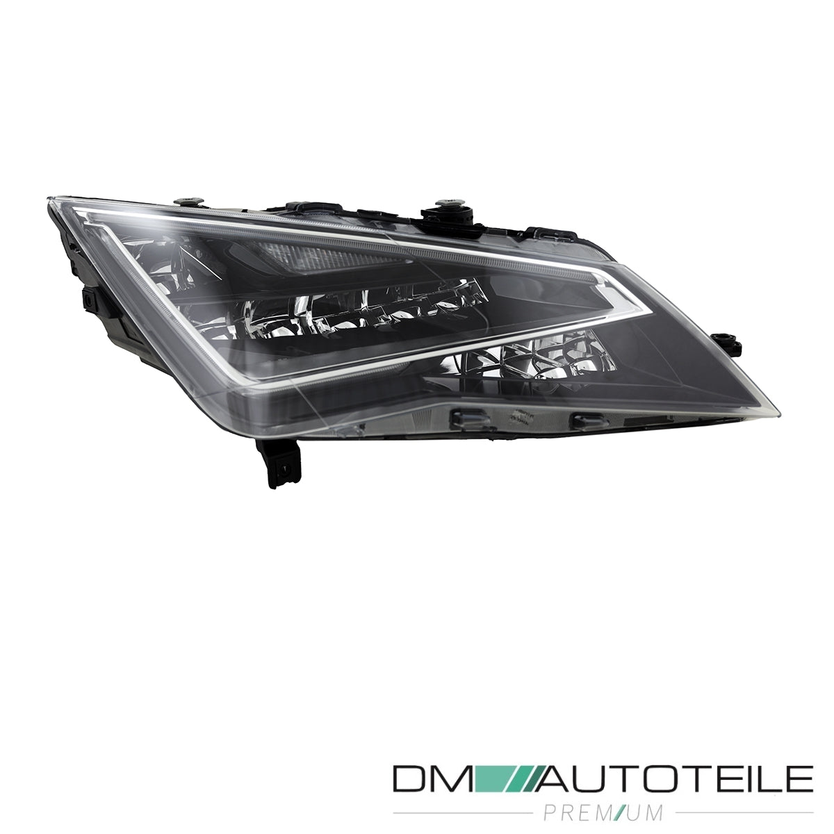 Valeo Scheinwerfer LED mit TGFL rechts passt für Seat Leon 5F1/5F5/5F8 ab 12-20