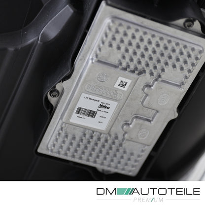 Valeo Scheinwerfer LED mit TGFL rechts passt für Seat Leon 5F1/5F5/5F8 ab 12-20