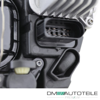 Valeo Scheinwerfer LED mit TGFL rechts passt für Seat Leon 5F1/5F5/5F8 ab 12-20