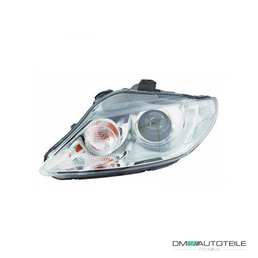 Bi-Xenon Scheinwerfer Valeo D1S rechts passt für Seat Exeo ST 3R2/3R5 ab 09-13