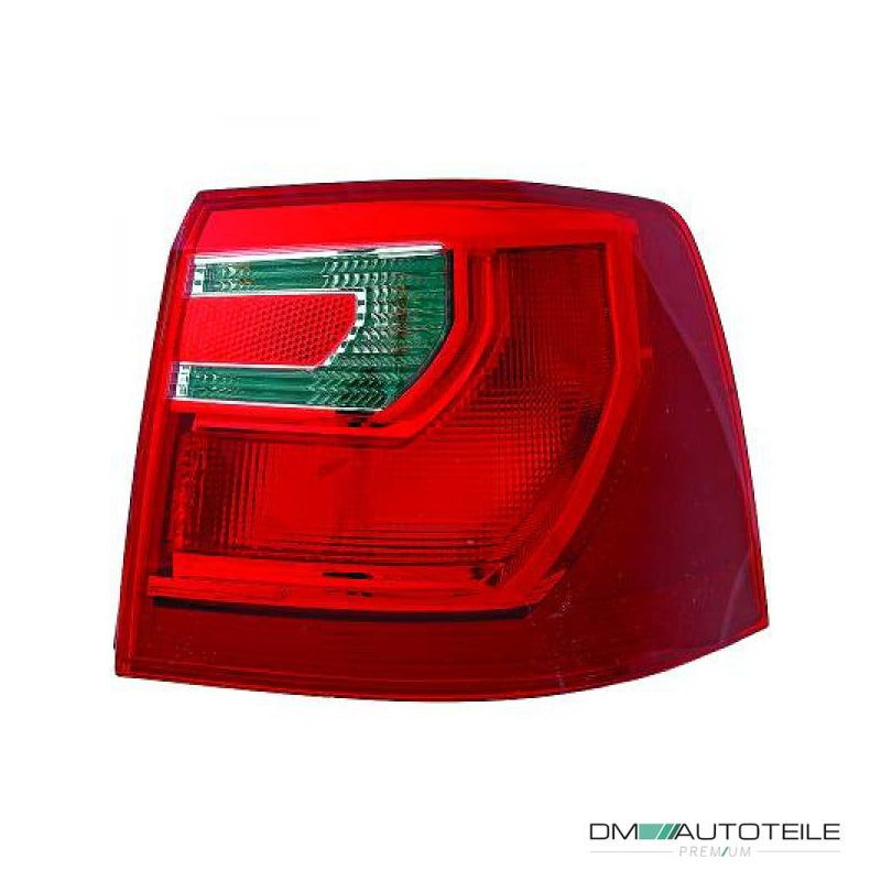 Rückleuchte Heckleuchte außen links passt für Seat Alhambra (710) ab 10-15