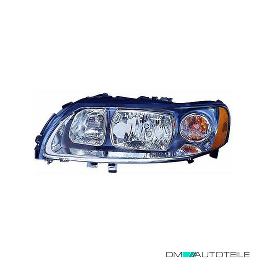 Scheinwerfer Depo H9/H7 links passt für Volvo V70 II (P80) ab Baujahr 04-07