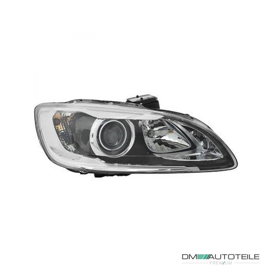 Bi-Xenon Scheinwerfer D3S Valeo rechts passt für Volvo S60 II V60 I 155 ab 13-18