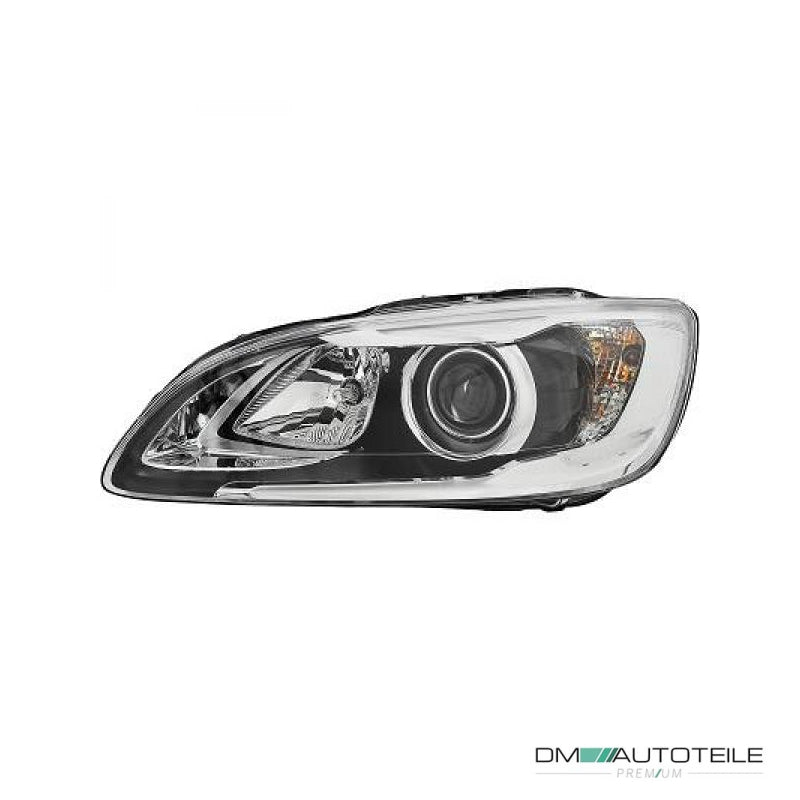 Bi-Xenon Scheinwerfer D3S KVL Valeo links passt für Volvo S60 II V60 I ab 13-18