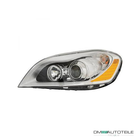 VALEO Bi-Xenon Scheinwerfer links+ Motor D1S H9 passt für Volvo XC60 08-13