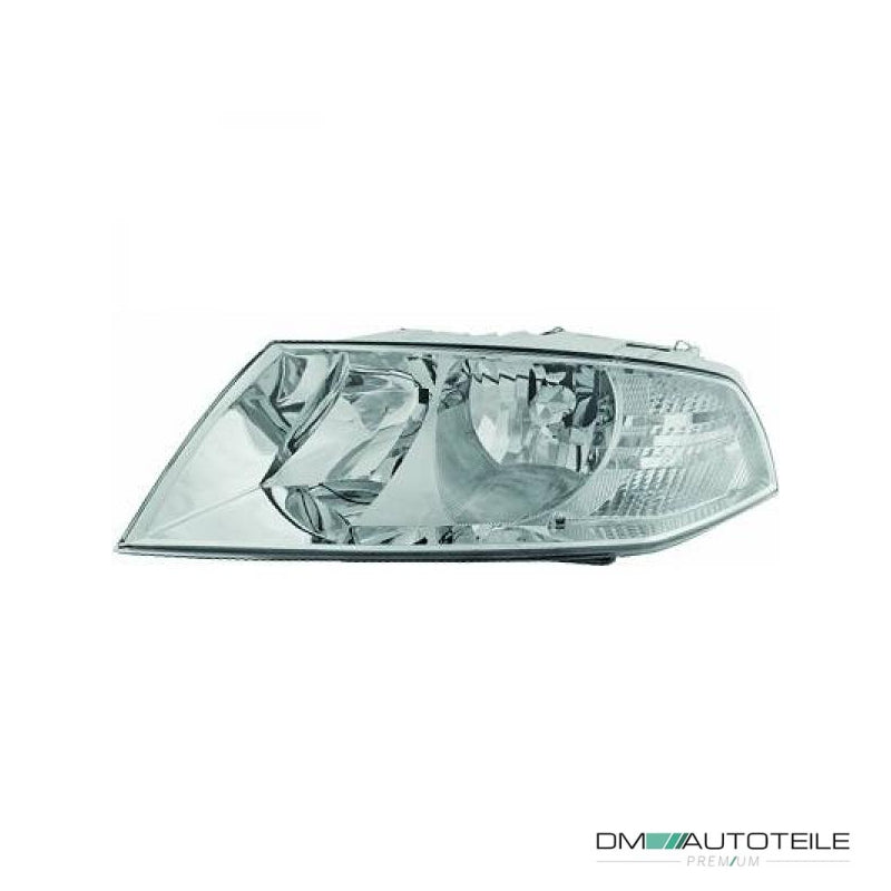 Scheinwerfer H7/H1 rechts passt für Skoda Octavia II (1Z3/1Z5) ab 2004-2009
