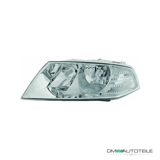 Scheinwerfer H7/H1 rechts passt für Skoda Octavia II (1Z3/1Z5) ab 2004-2009