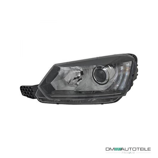 Xenon Scheinwerfer D3S TGFL/KVL Marelli links passt für Skoda Yeti 5L ab 13-17