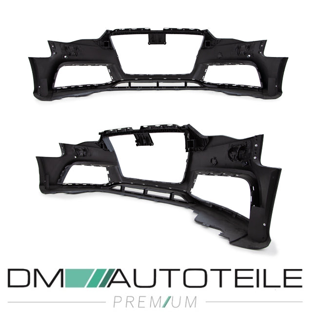 Stoßstange vorne PDC/SRA +Spoiler+ Kühlergrill für passt für Audi A5 8T Facelift nicht RS5 bj.11-17